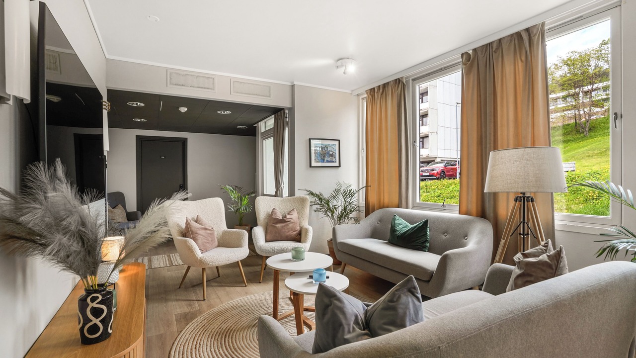 Photo of Livingroom in Alesund