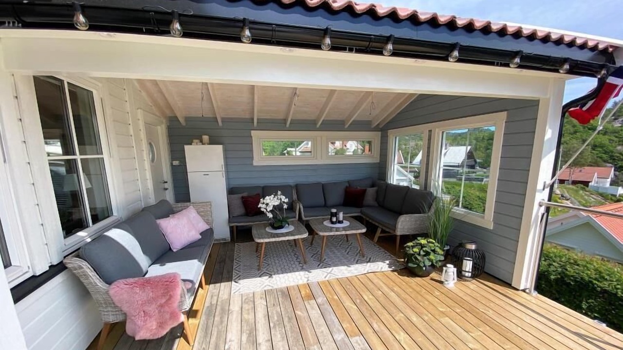 Photo of Patio Balcony in Farsund