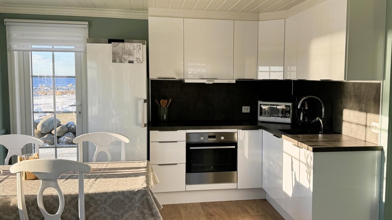 Photo of Kitchen in Vestbygd