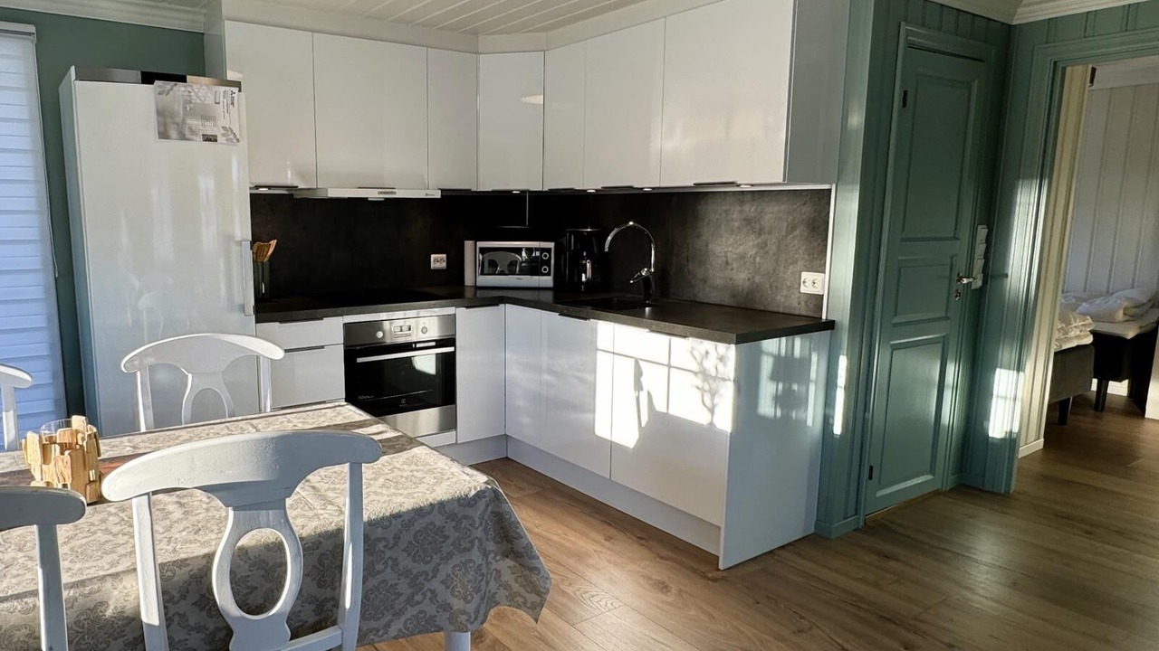 Photo of Kitchen in Vestbygd
