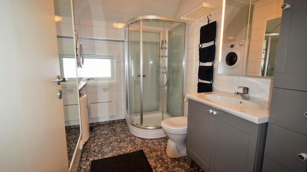 Photo of Bathroom in Farsund
