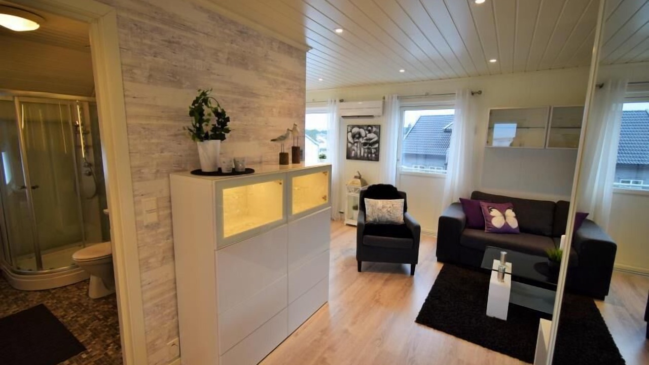 Photo of Bathroom in Farsund