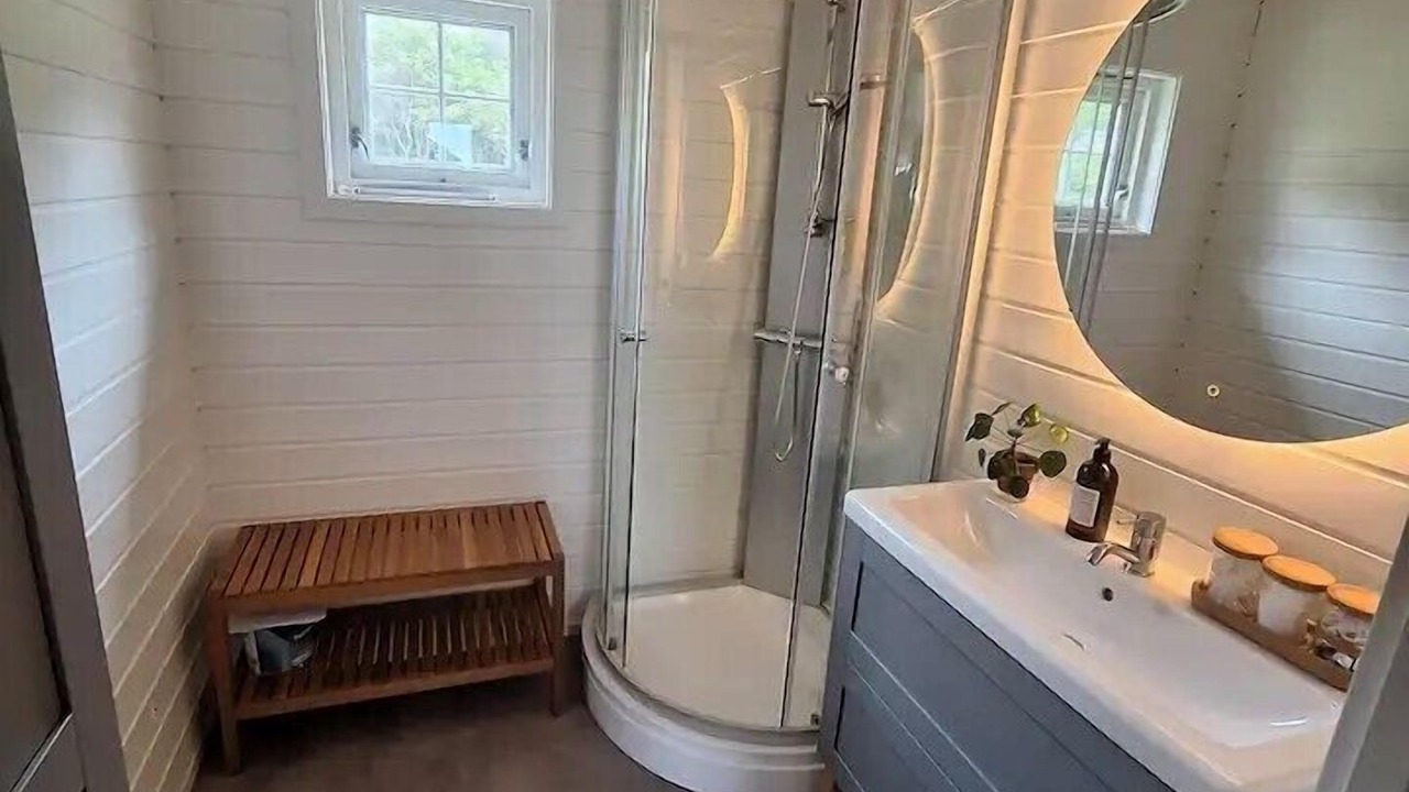 Photo of Bathroom in Lindesnes