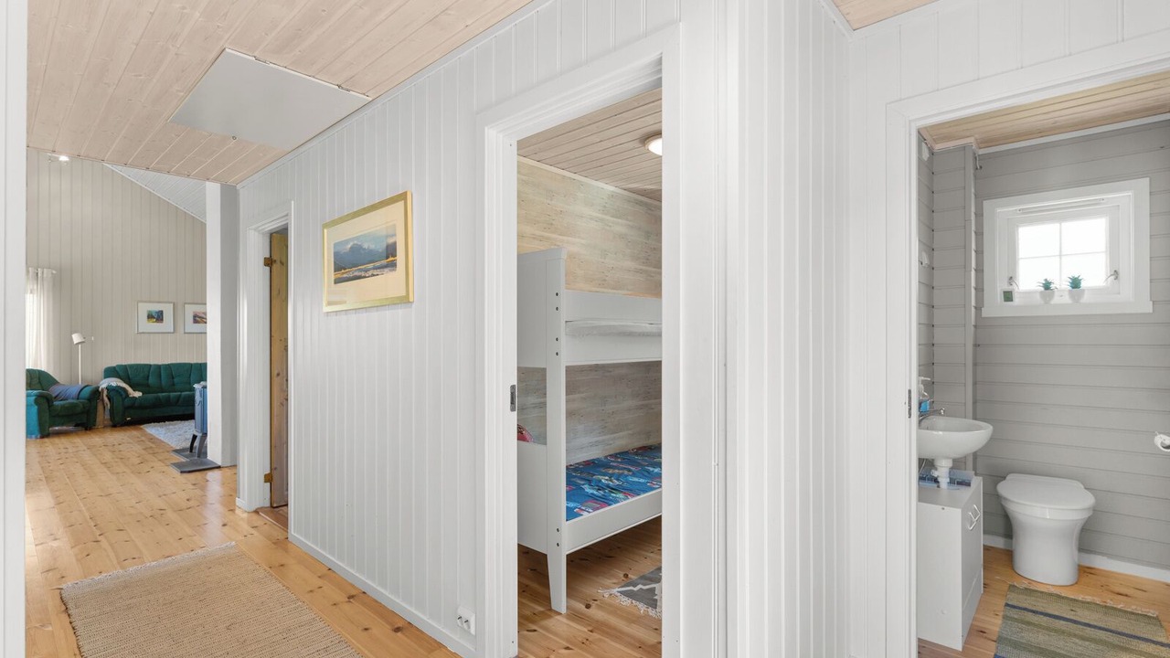 Photo of Bathroom in Lindesnes