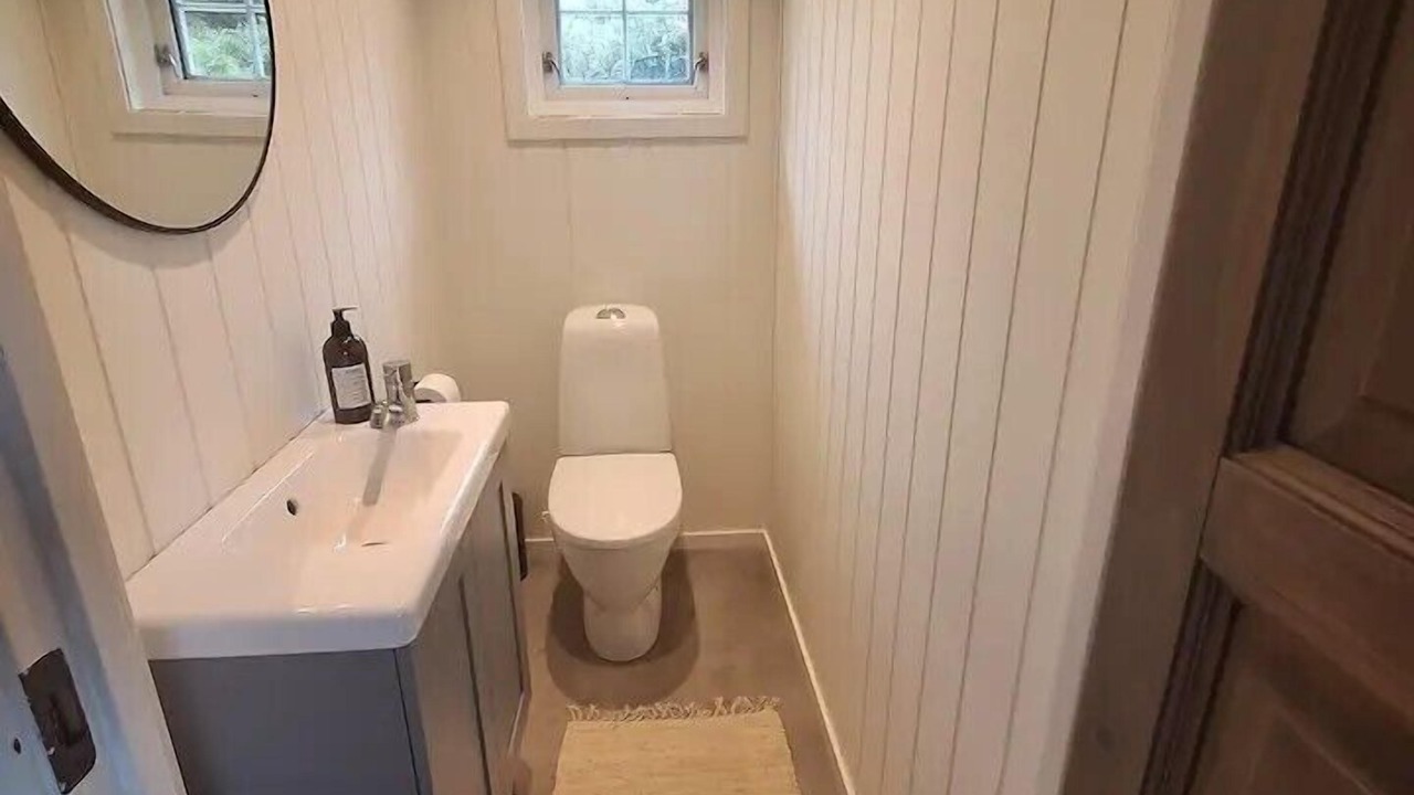 Photo of Bathroom in Lindesnes