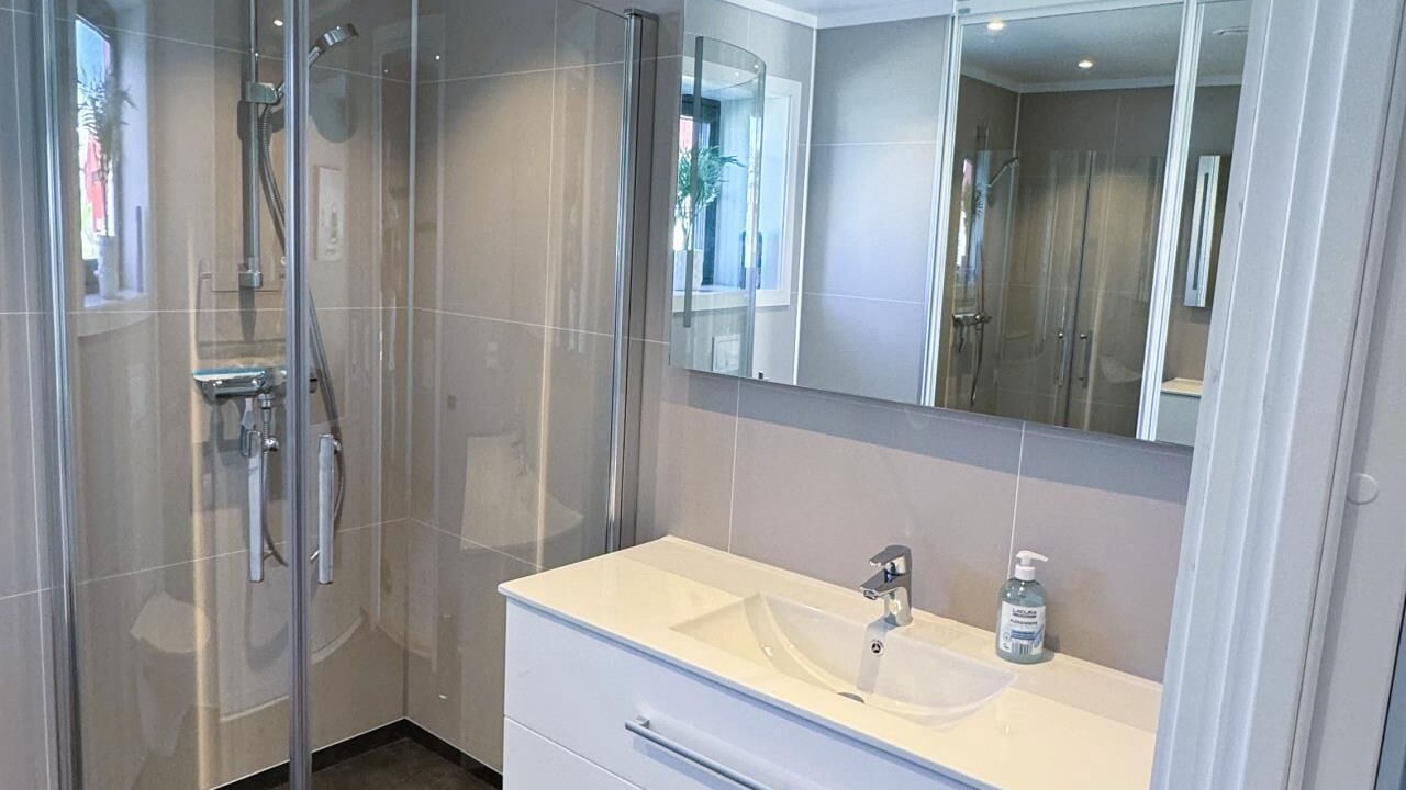 Photo of Bathroom in Vestbygd
