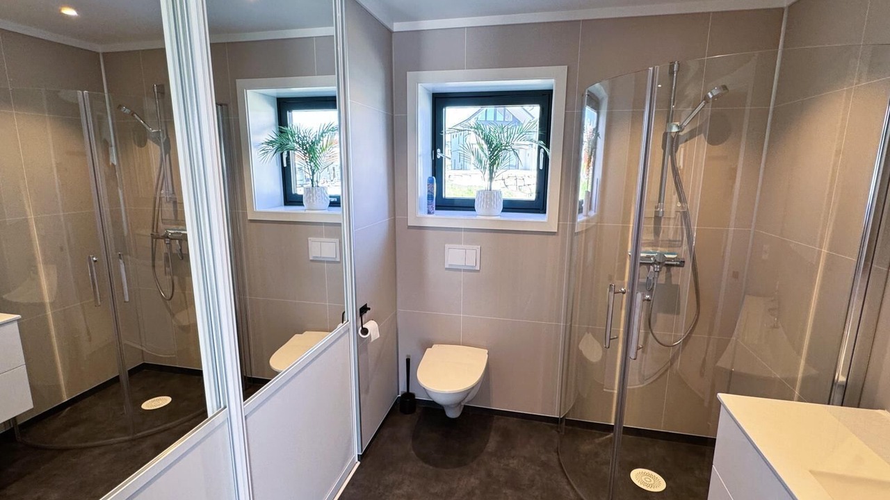 Photo of Bathroom in Vestbygd