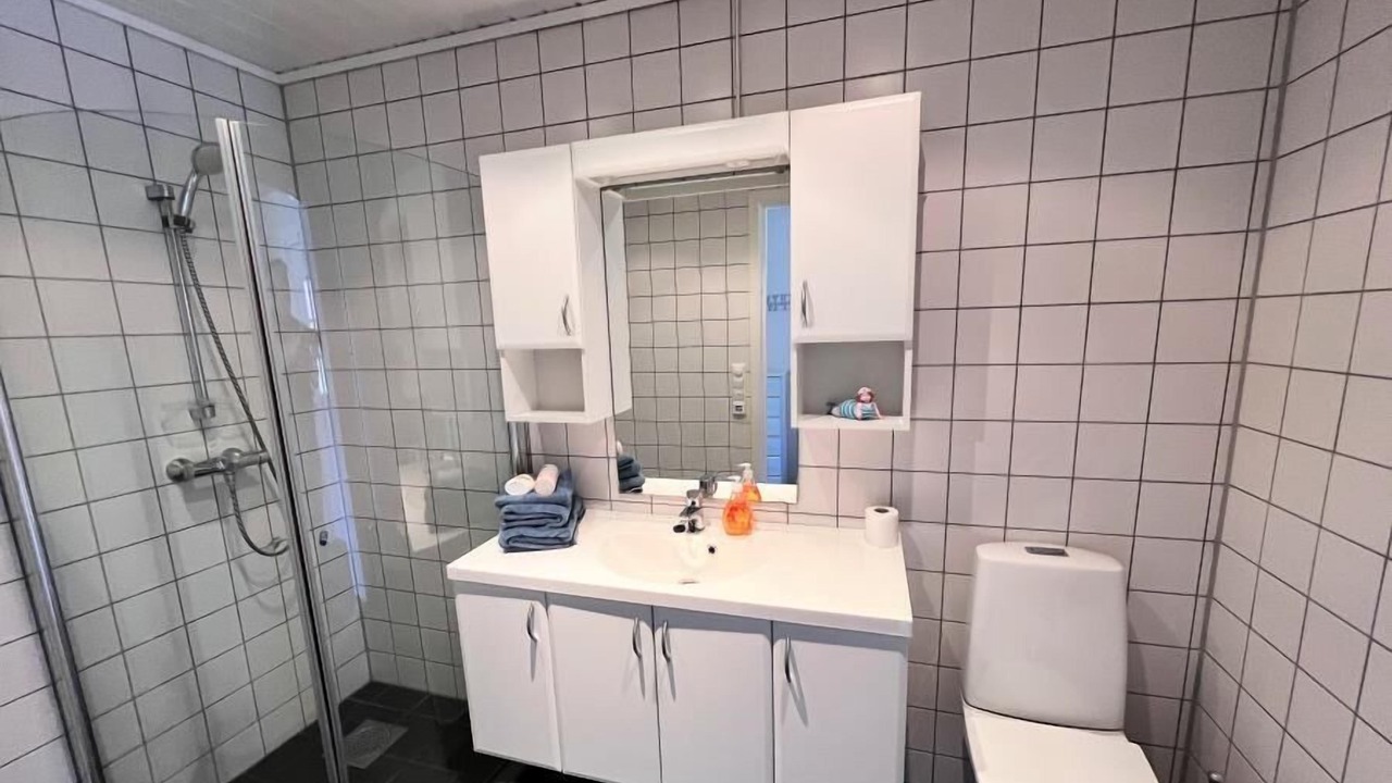 Photo of Bathroom in Lindesnes