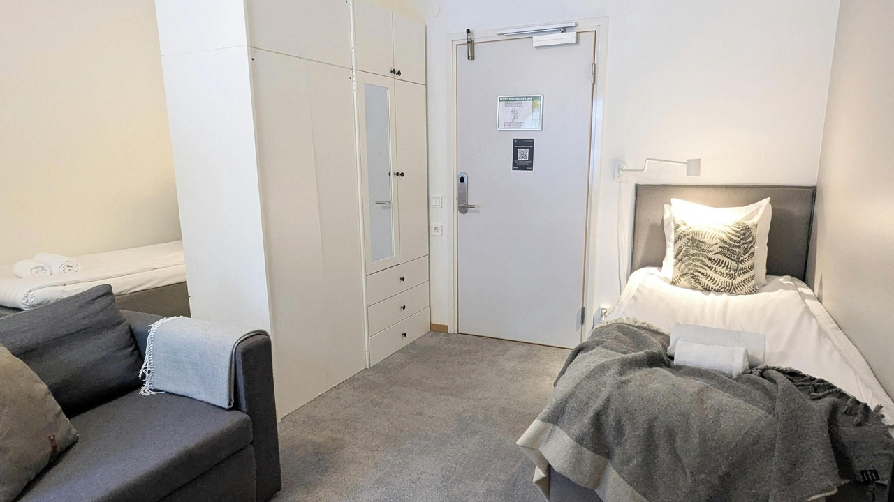 Photo of Bedroom in Gothenburg
