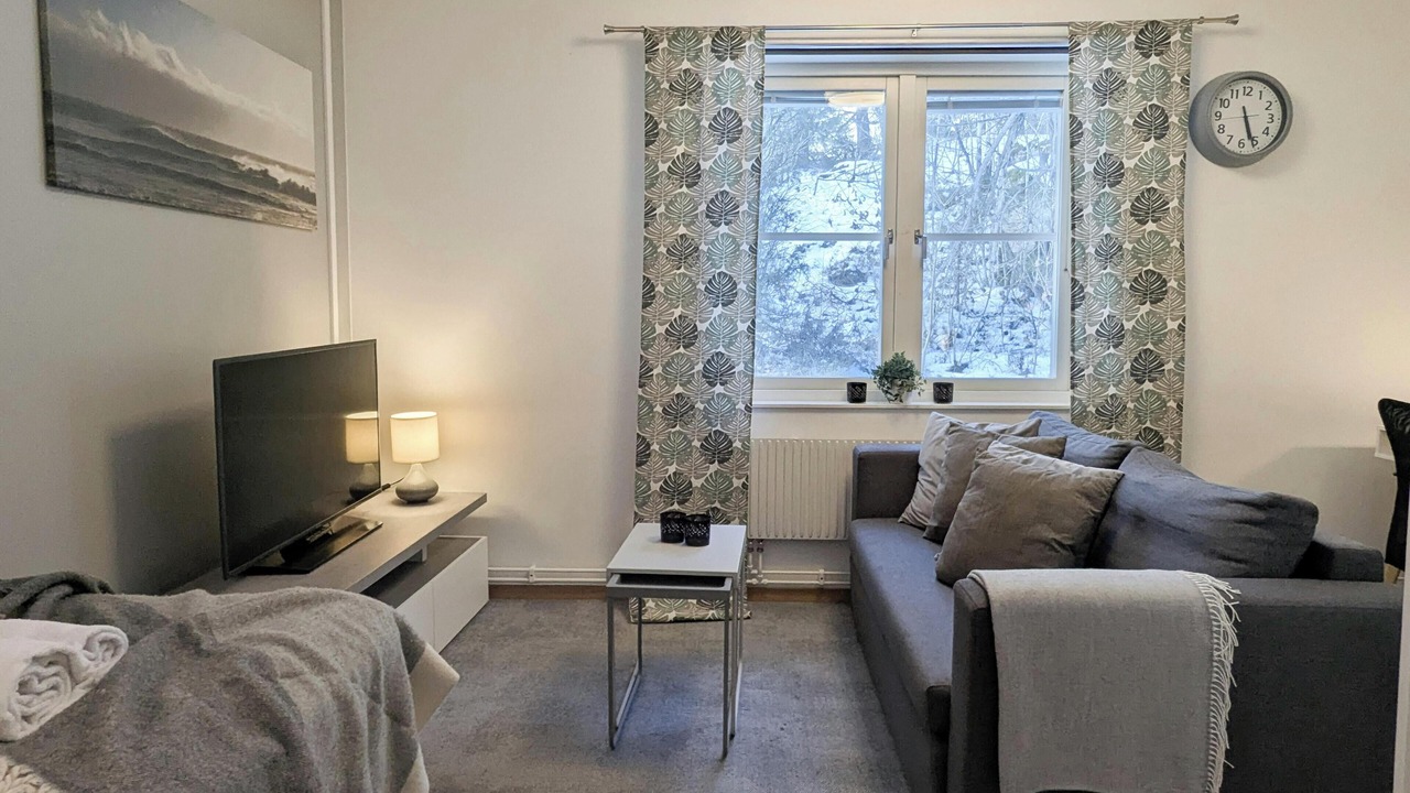 Photo of Bedroom in Gothenburg