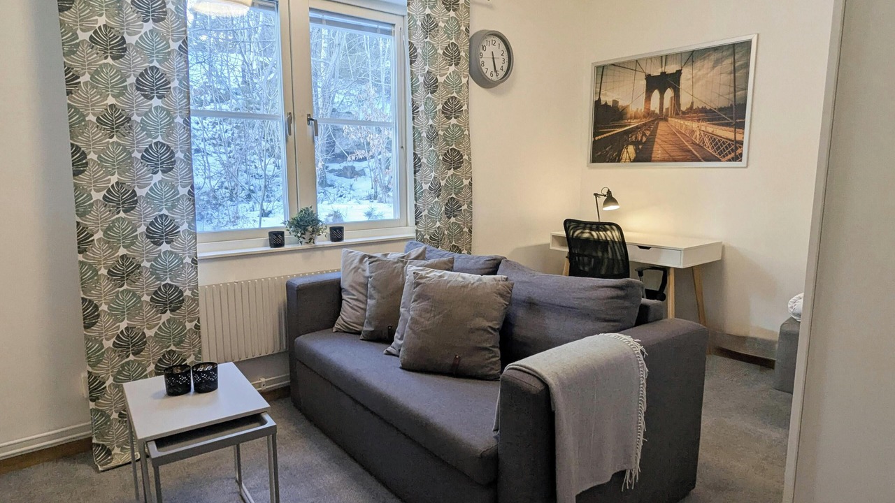 Photo of Bedroom in Gothenburg