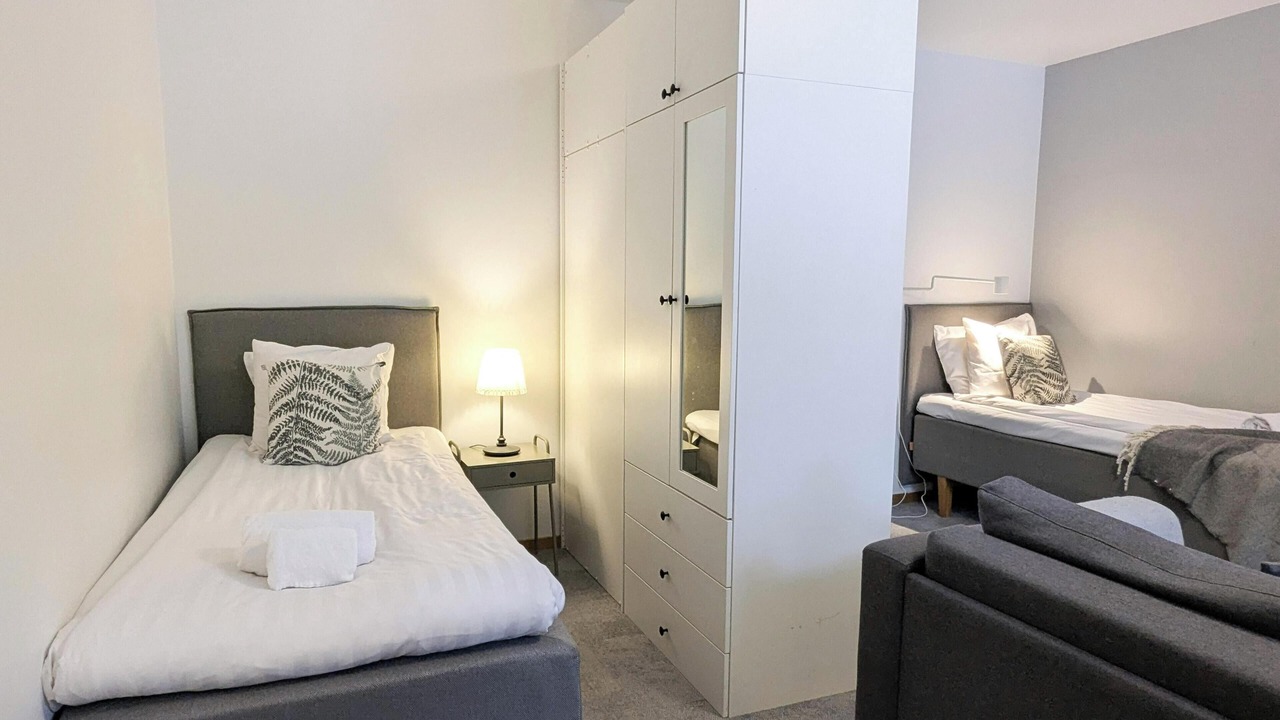 Photo of Bedroom in Gothenburg