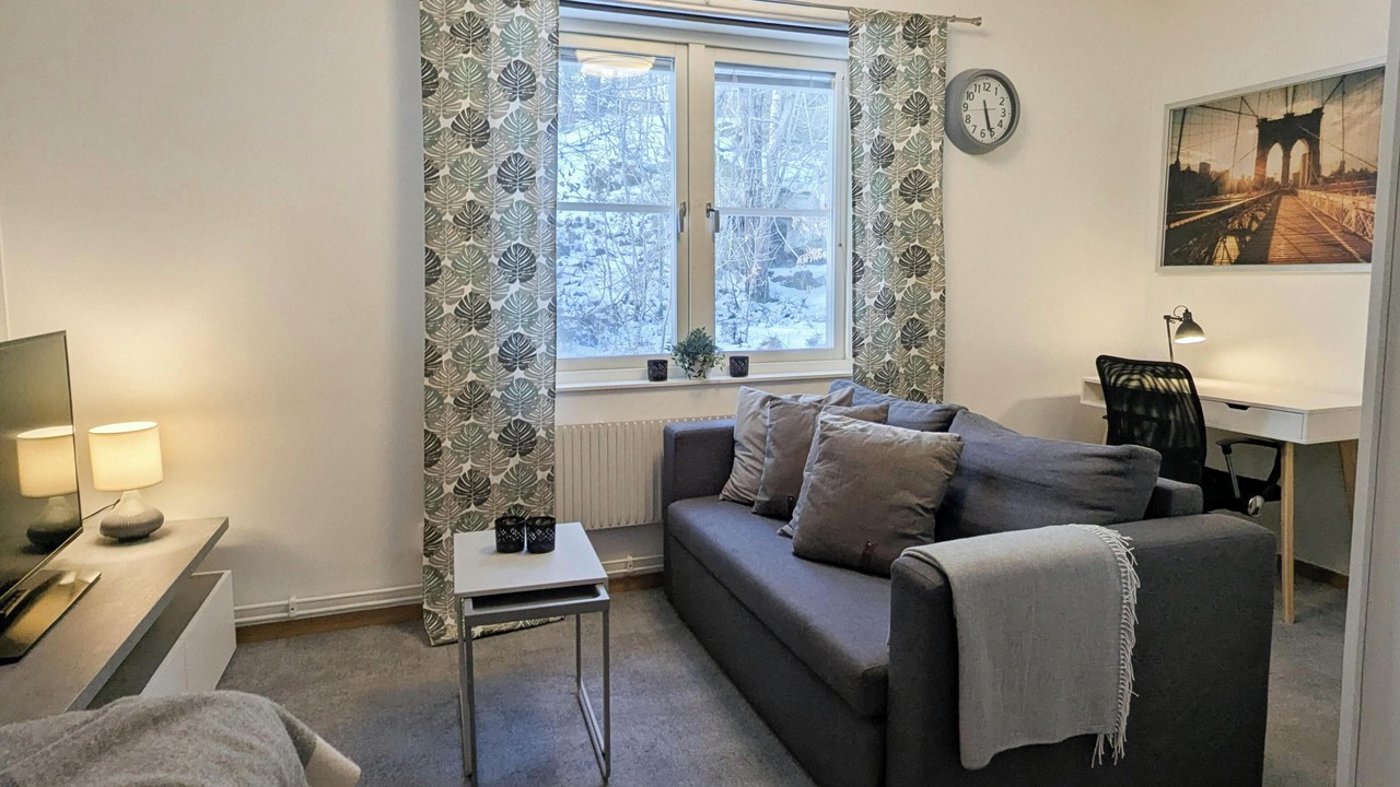 Photo of Bedroom in Gothenburg