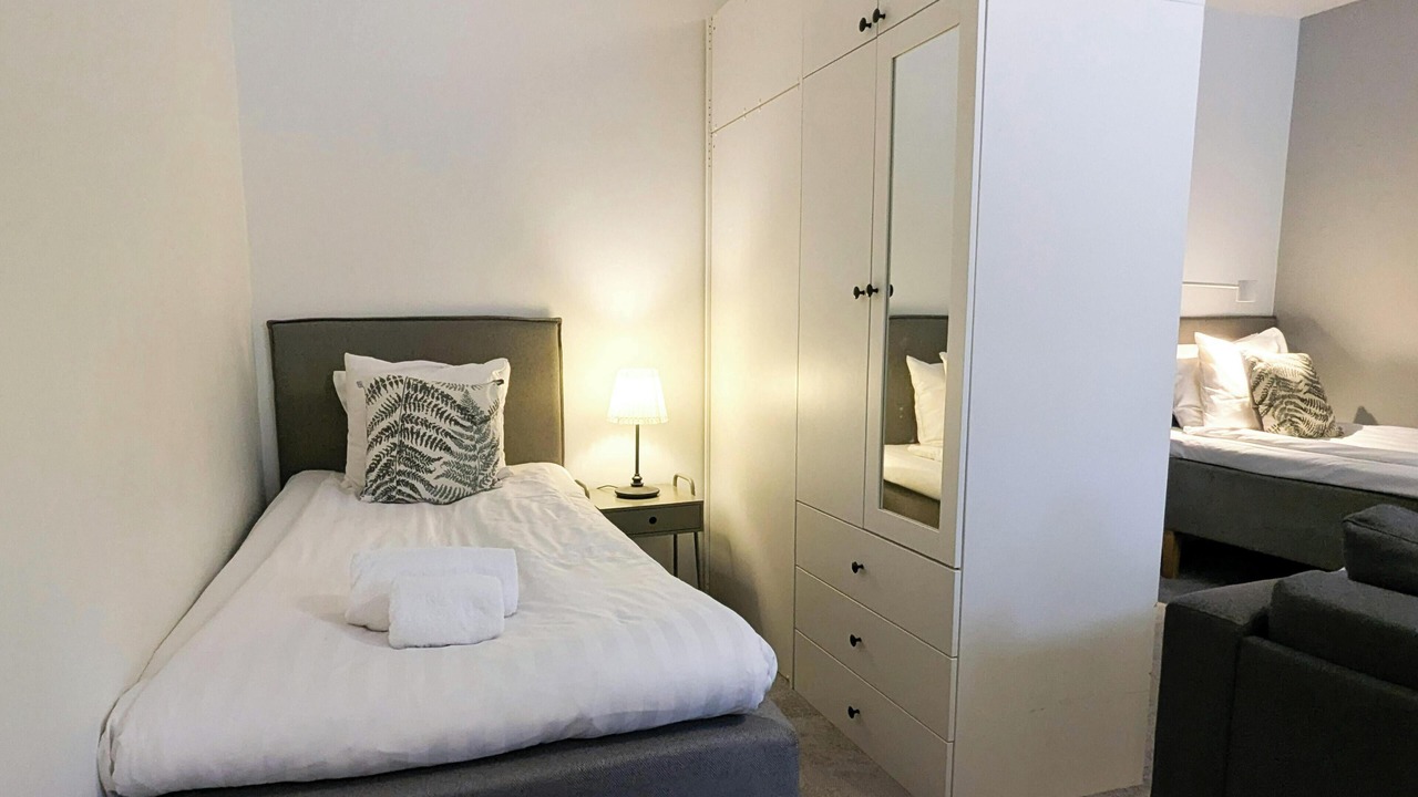 Photo of Bedroom in Gothenburg