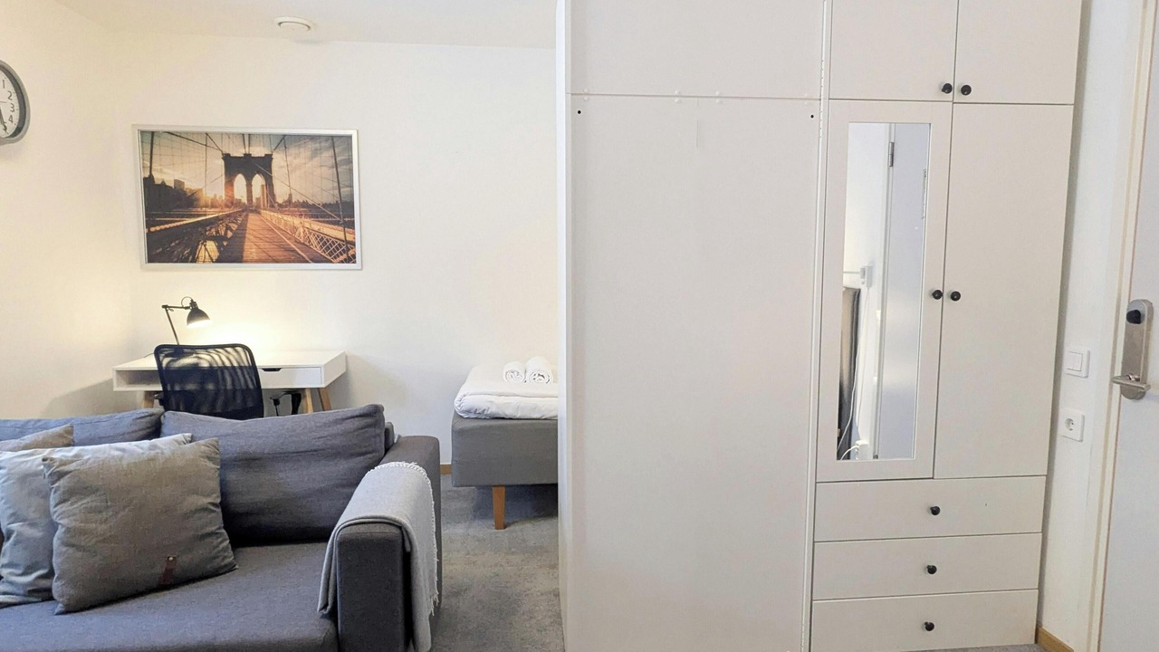 Photo of Bedroom in Gothenburg