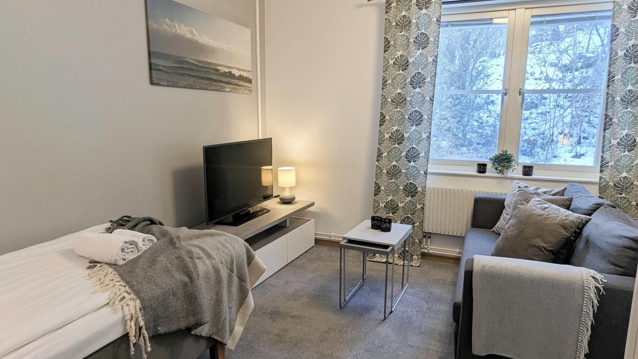 Photo of Bedroom in Gothenburg