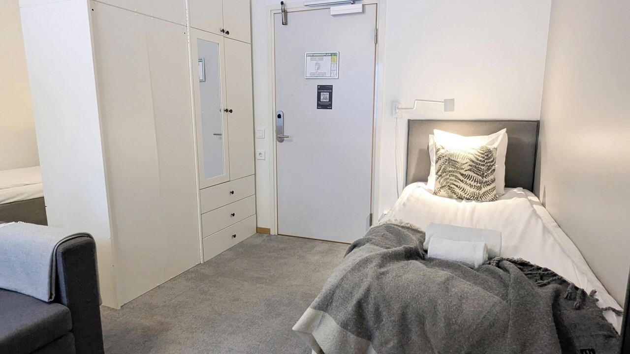 Photo of Bedroom in Gothenburg