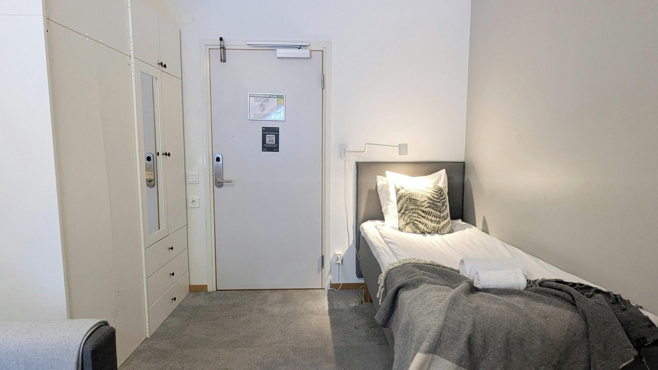 Photo of Bedroom in Gothenburg