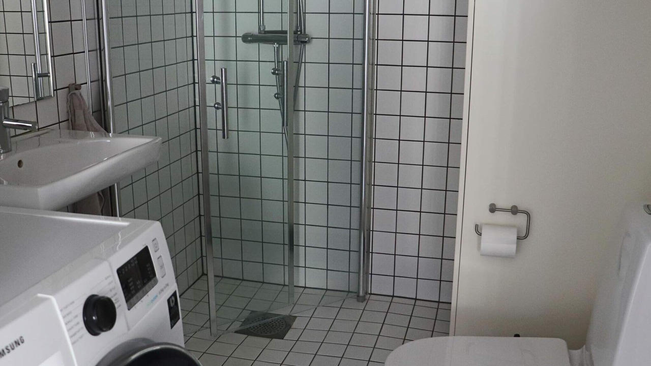 Photo of Bathroom in Mellbystrand