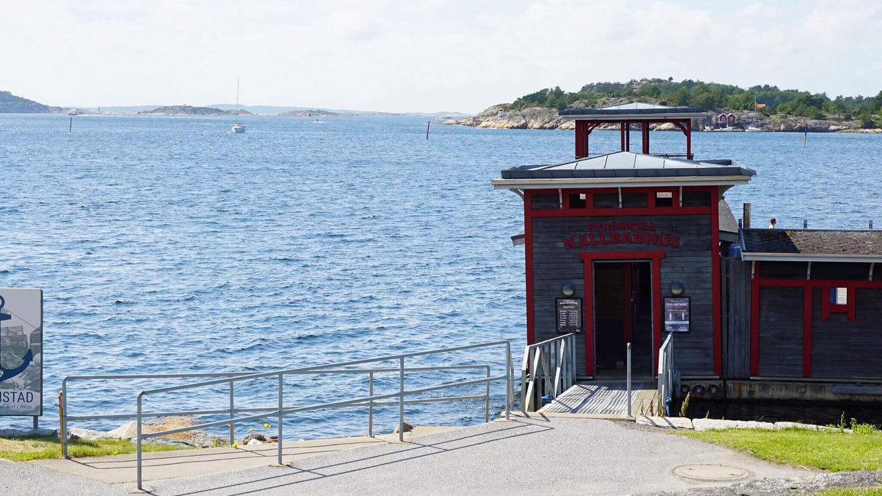 Photo of Bathroom in Stromstad Municipality