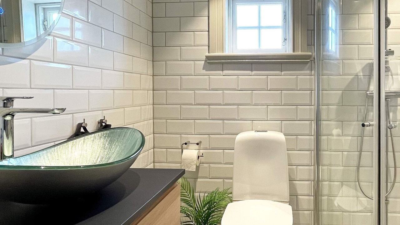Photo of Bathroom in Degerhamn