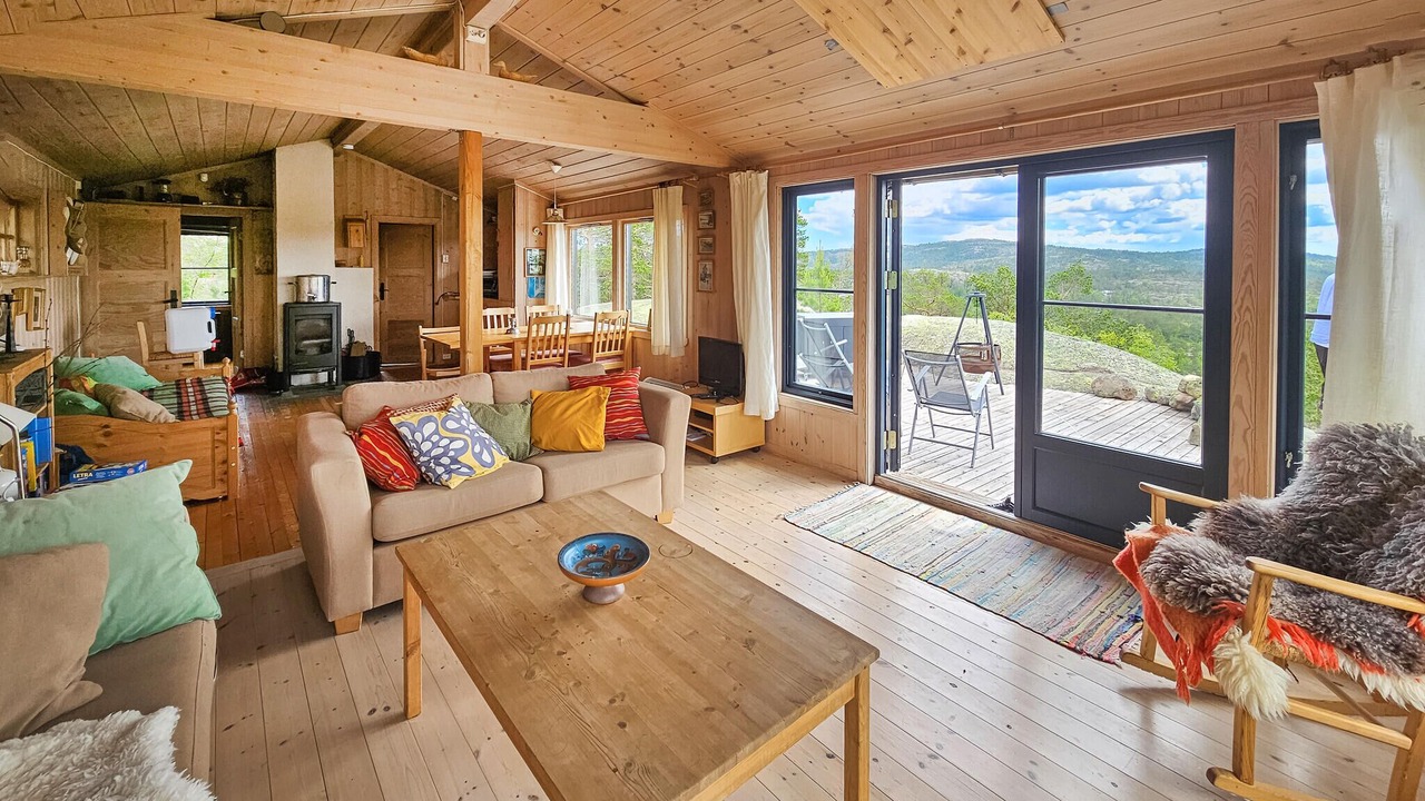 Photo of Livingroom in Nissedal