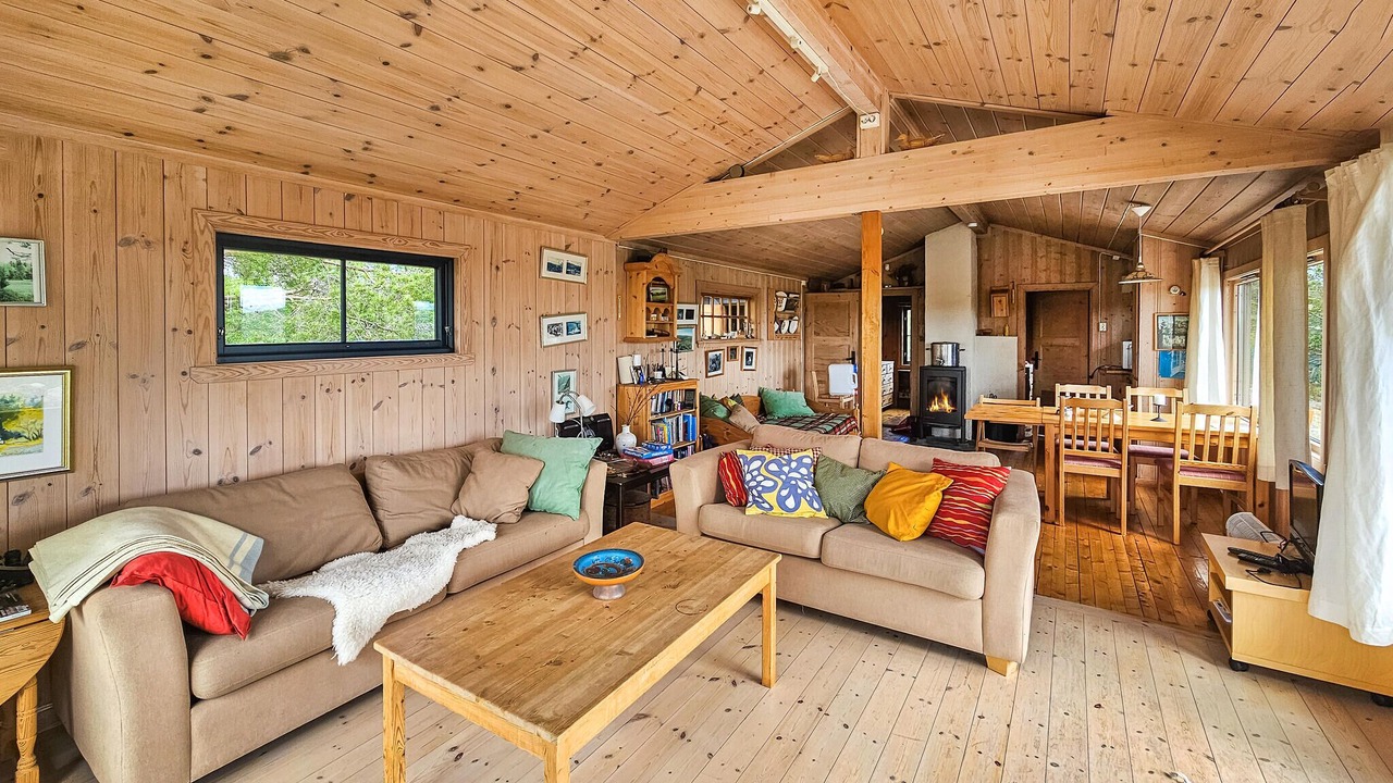 Photo of Livingroom in Nissedal