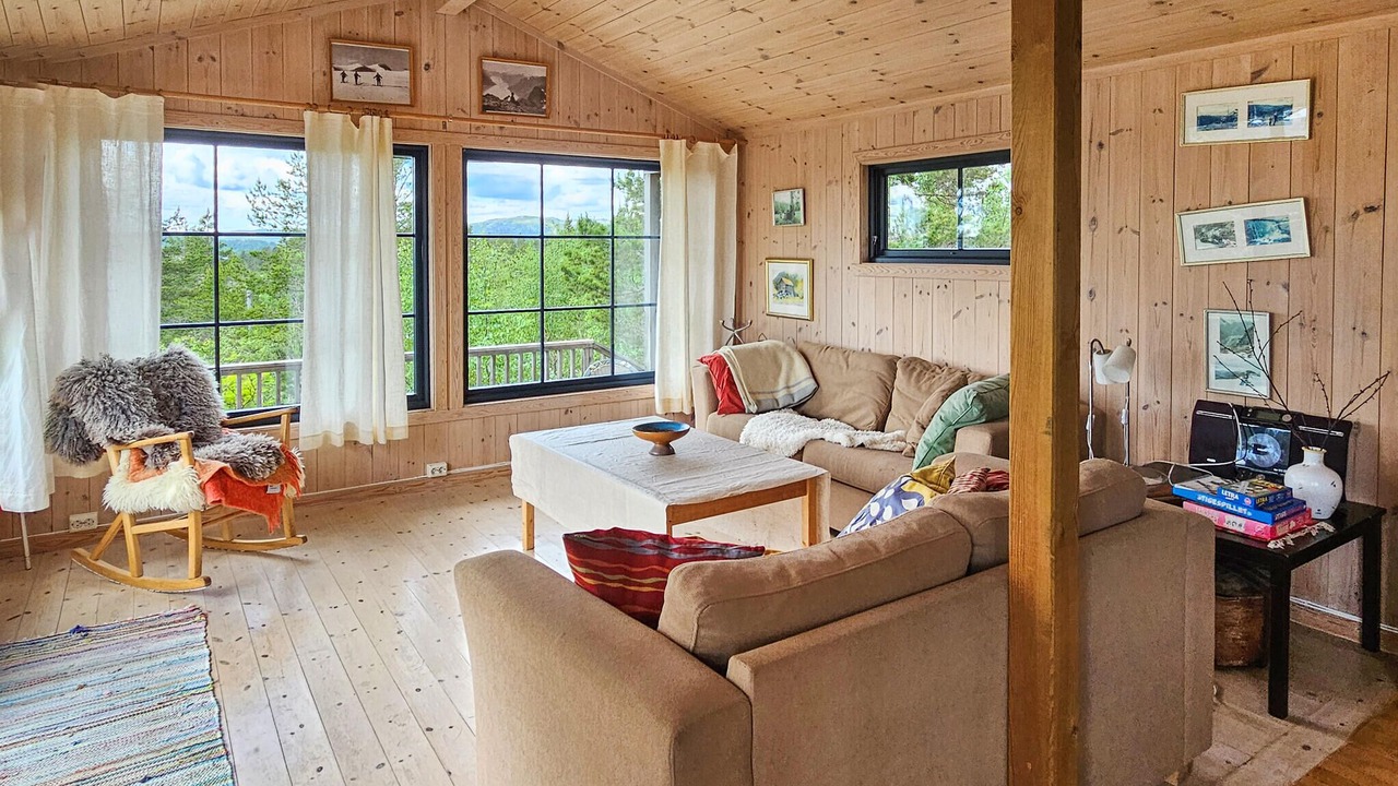 Photo of Livingroom in Nissedal