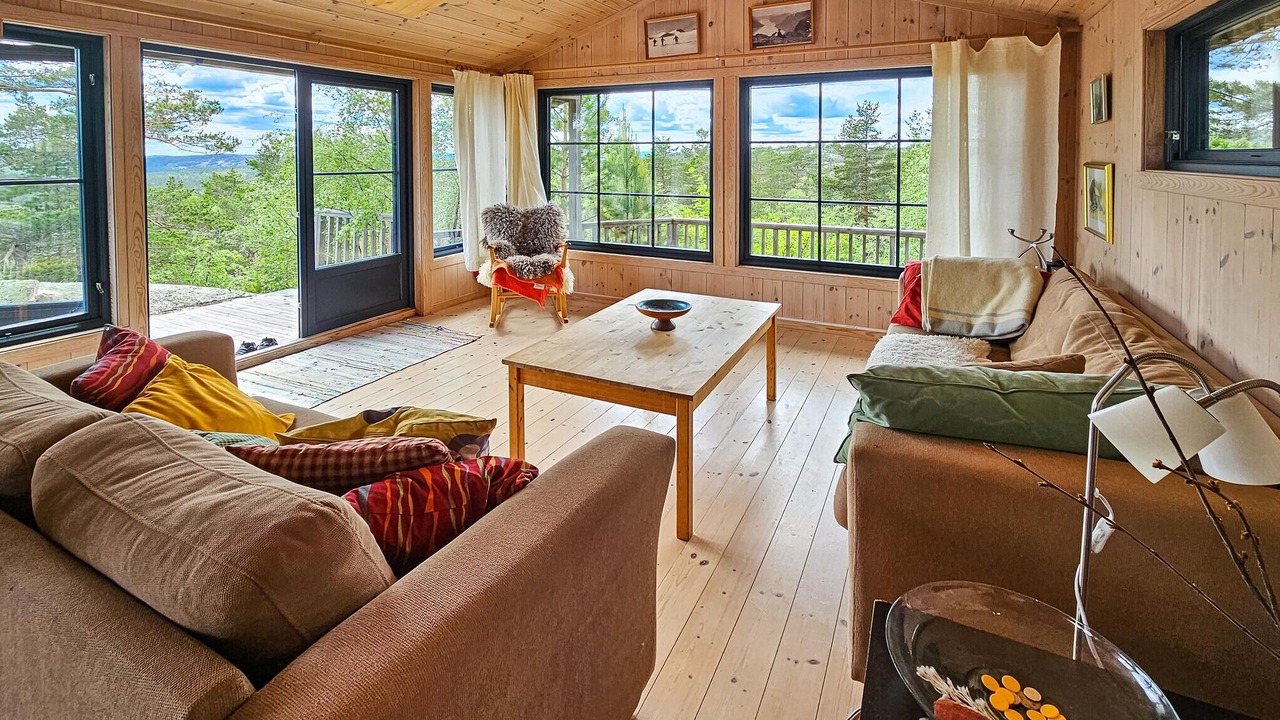 Photo of Livingroom in Nissedal
