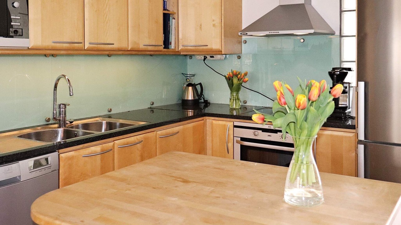 Photo of Kitchen in Varberg Municipality