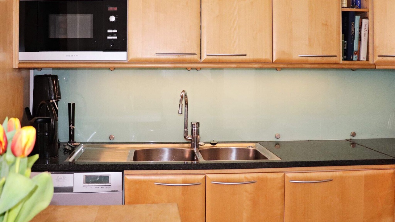 Photo of Kitchen in Varberg Municipality