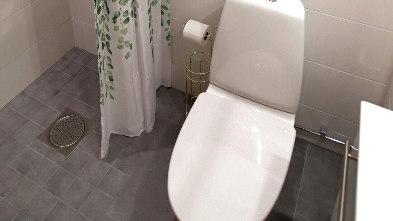 Photo of Bathroom in Stoten