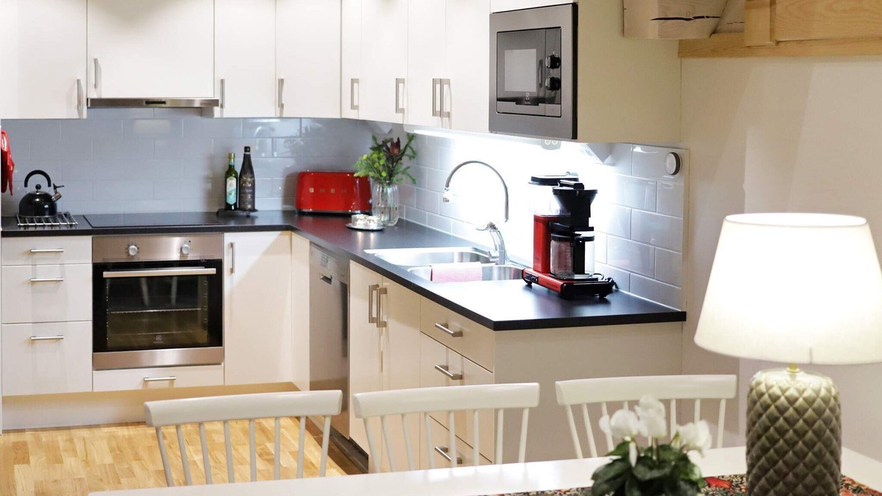 Photo of Kitchen in Stoten