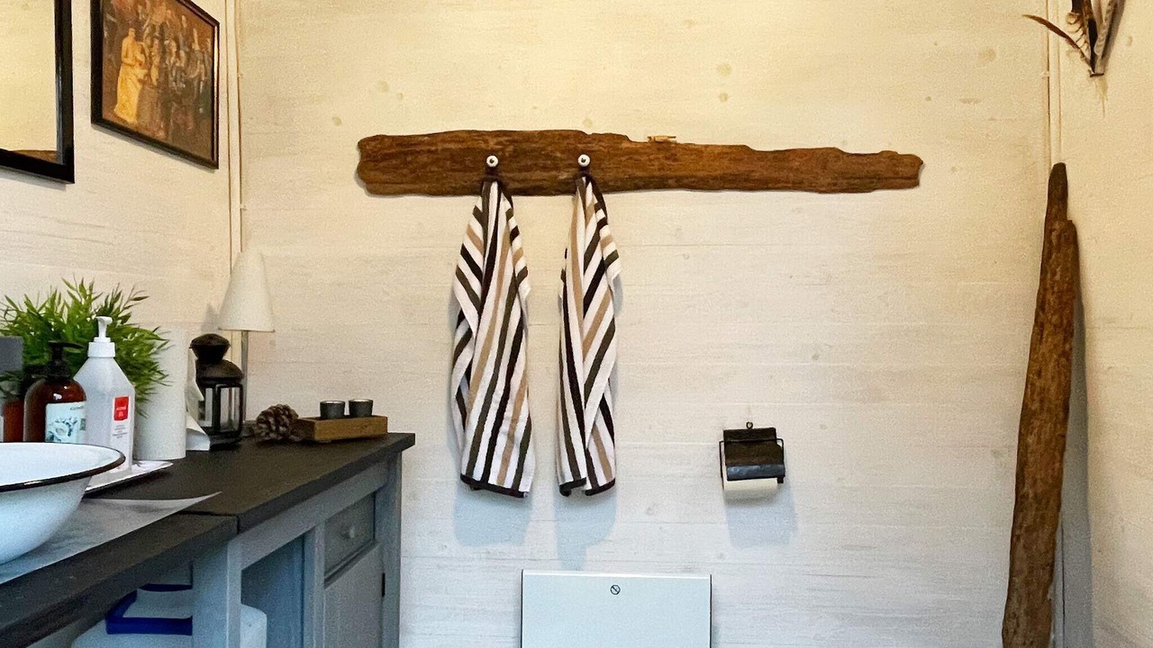 Photo of Bathroom in Fargelanda Municipality