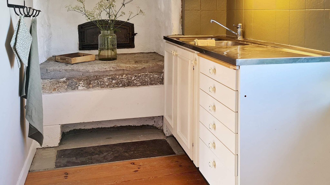 Photo of Kitchen in Kopingsvik