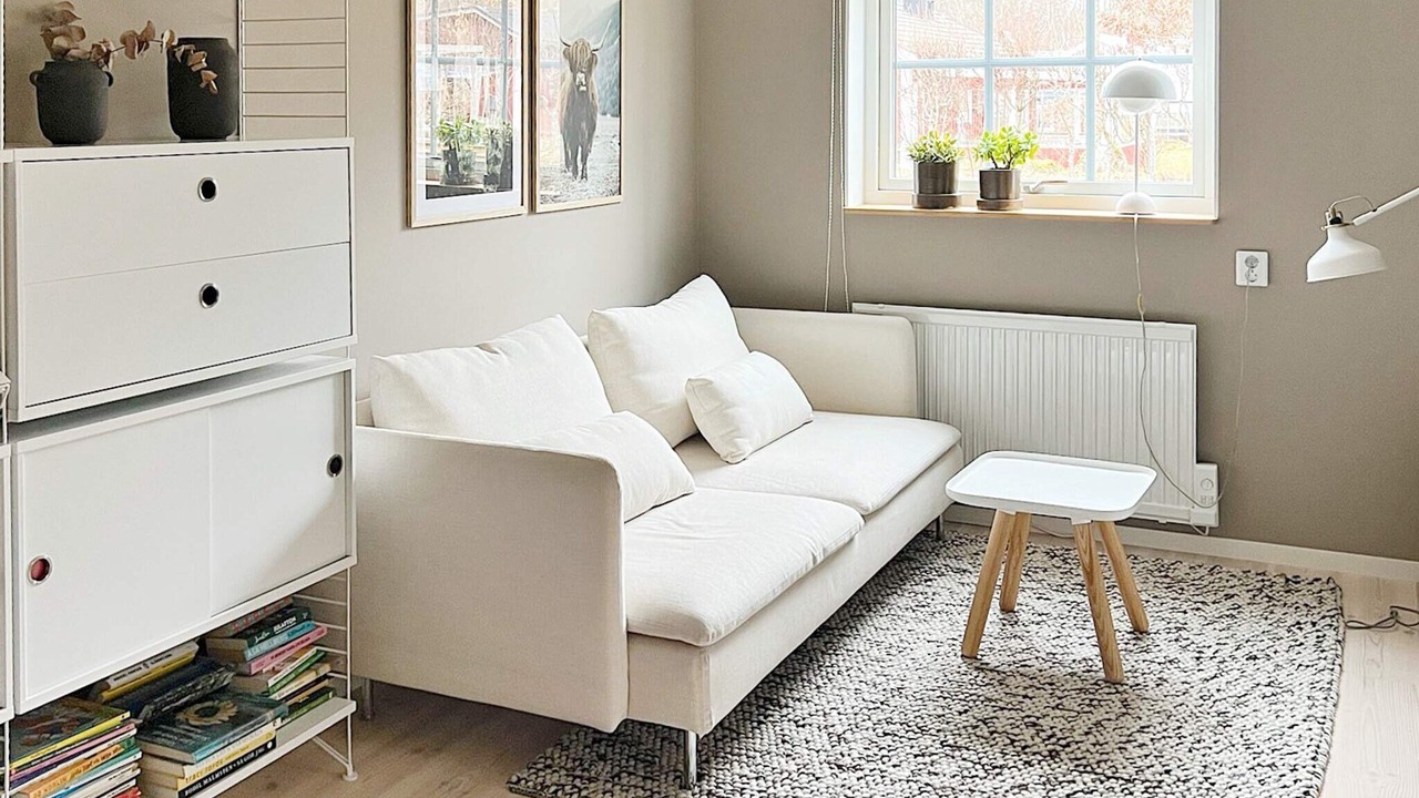 Photo of Livingroom in Stavsjo