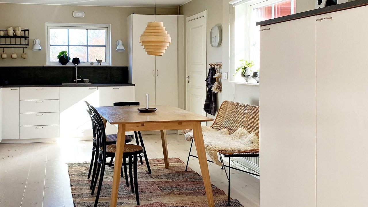Photo of Kitchen in Stavsjo