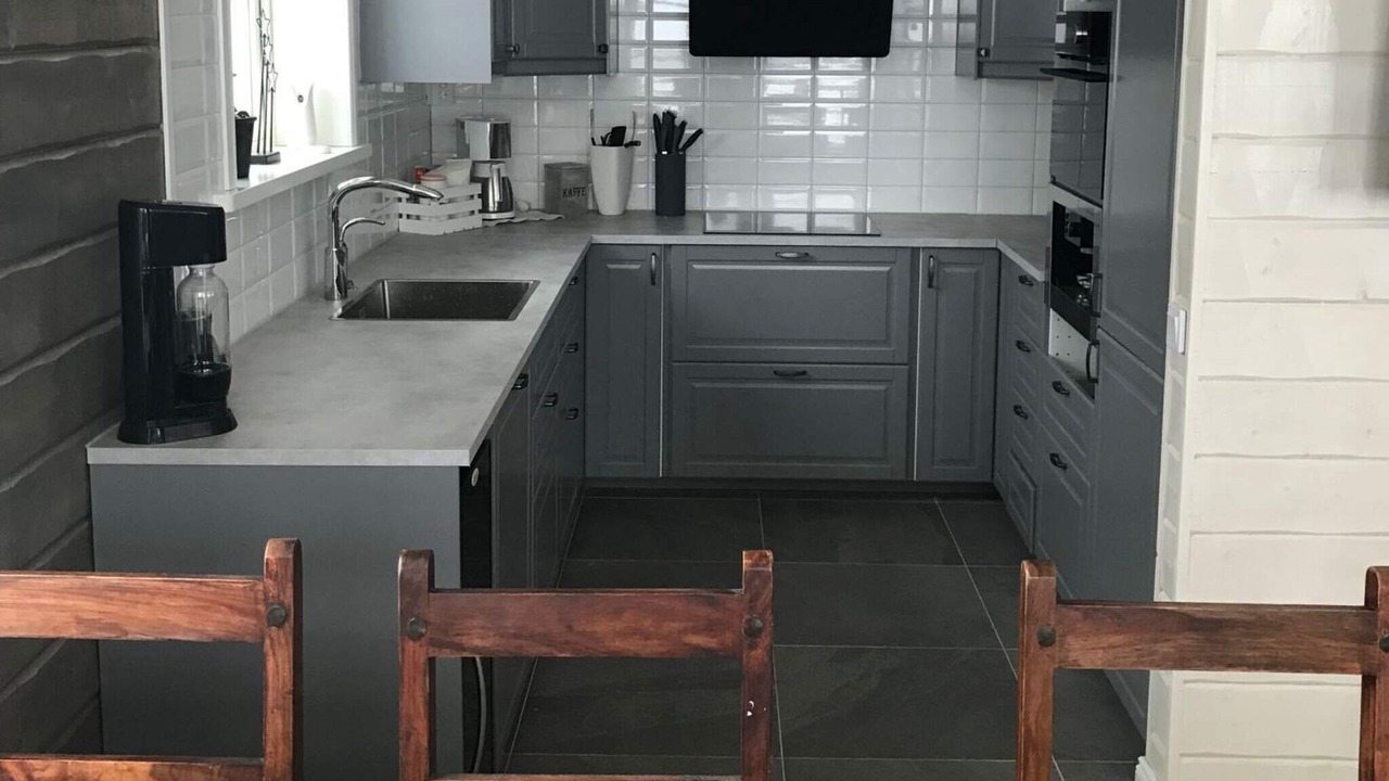 Photo of Kitchen in Stoten
