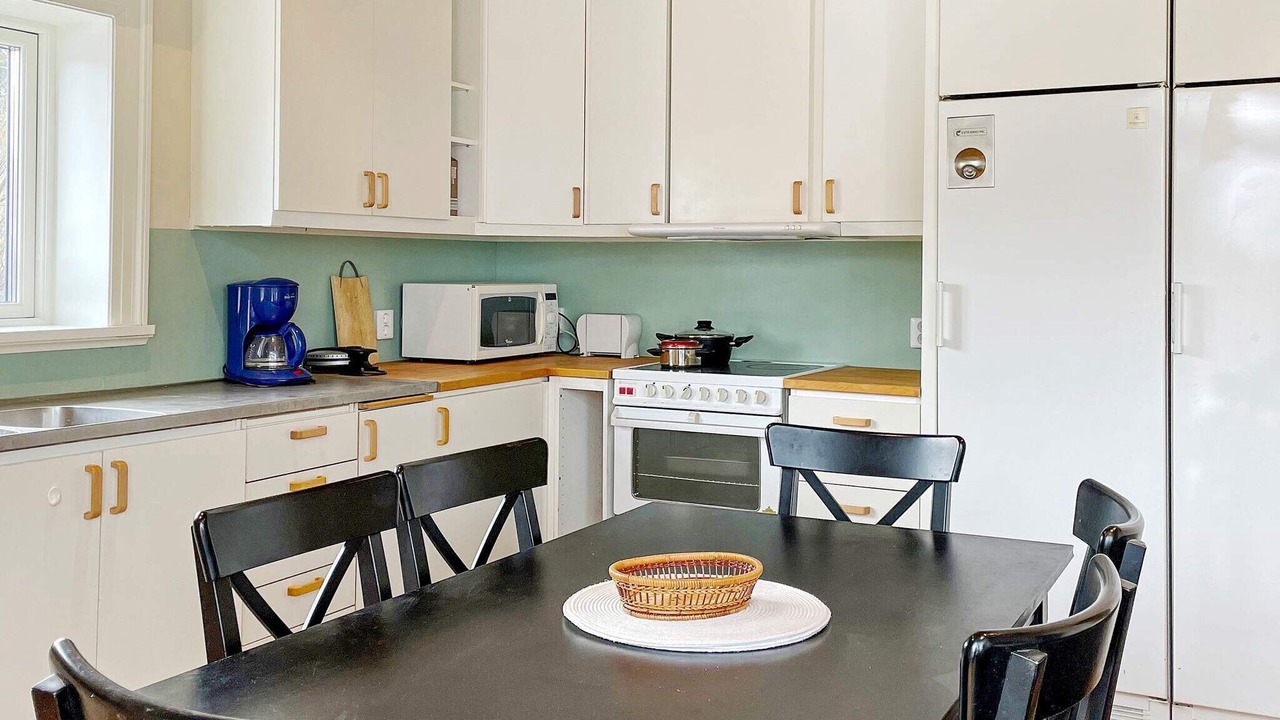 Photo of Kitchen in Vaddo