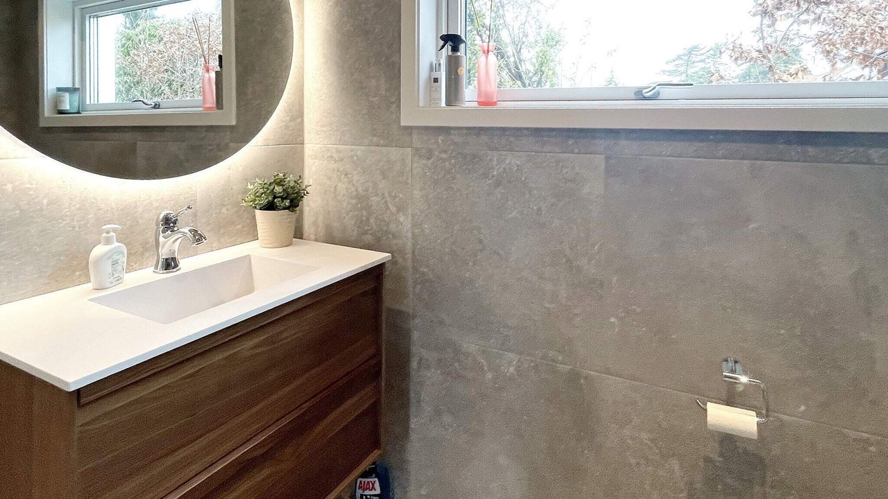 Photo of Bathroom in Sundsandvik