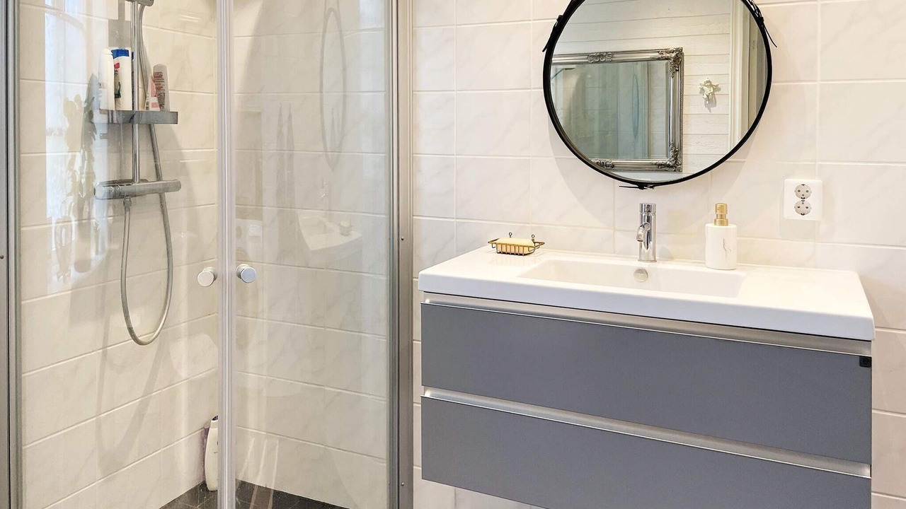 Photo of Bathroom in Tomelilla