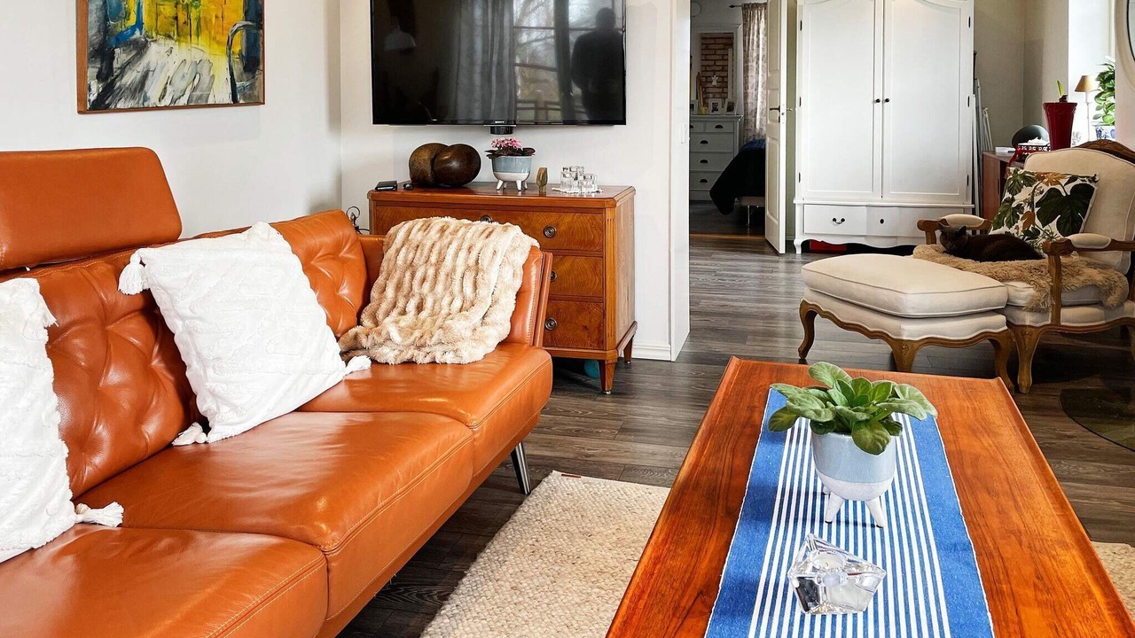 Photo of Livingroom in Tomelilla