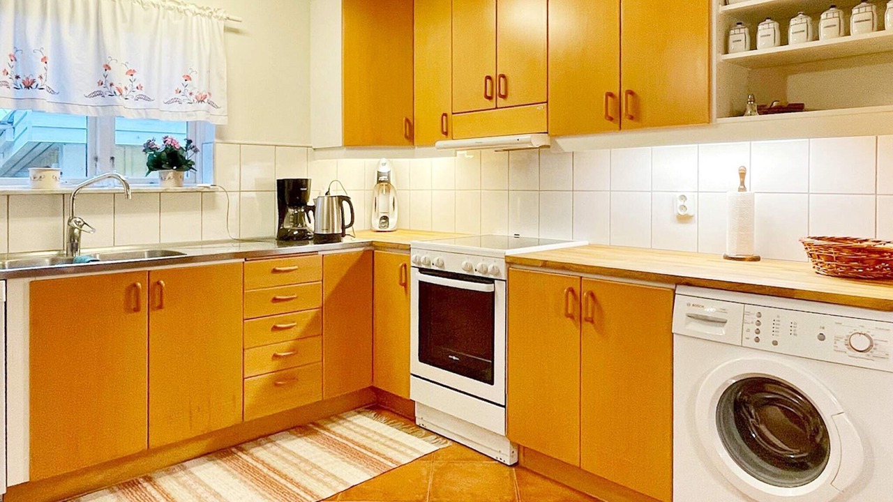 Photo of Kitchen in Hallevik
