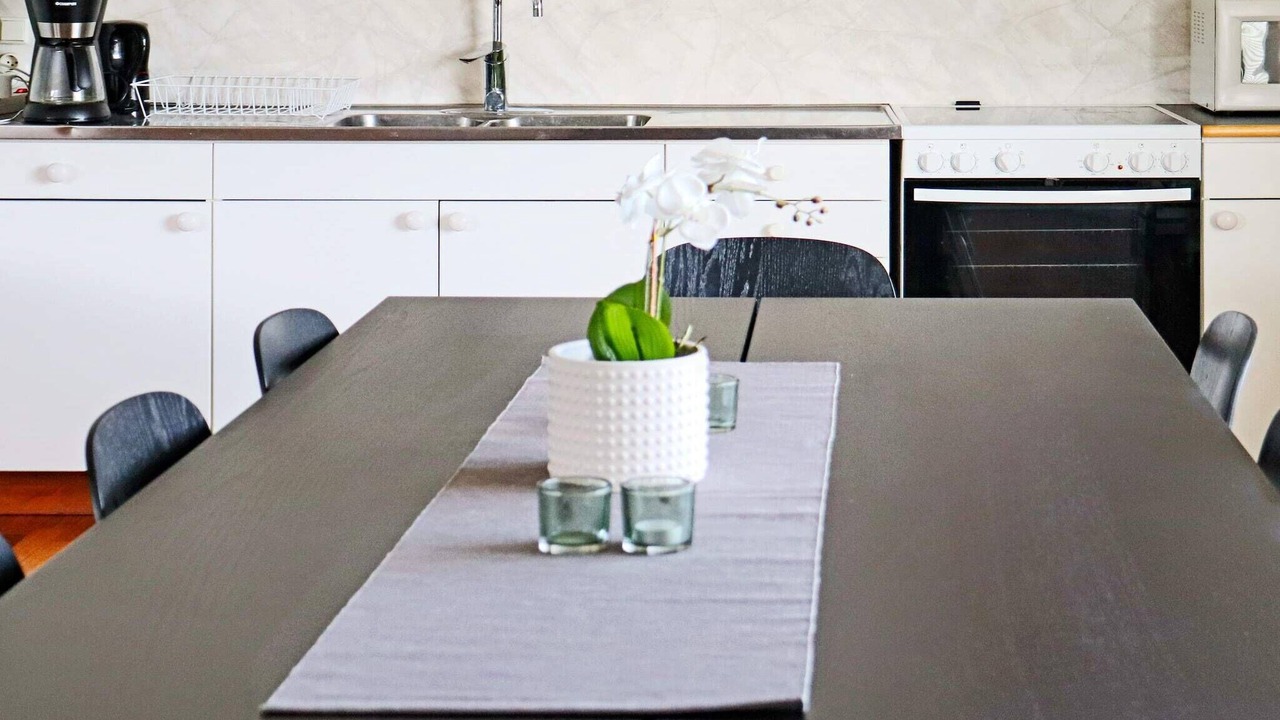 Photo of Kitchen in Falkenberg