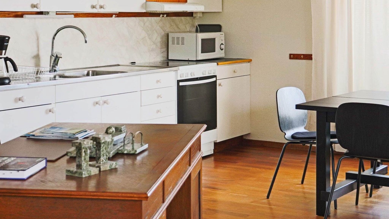 Photo of Kitchen in Falkenberg