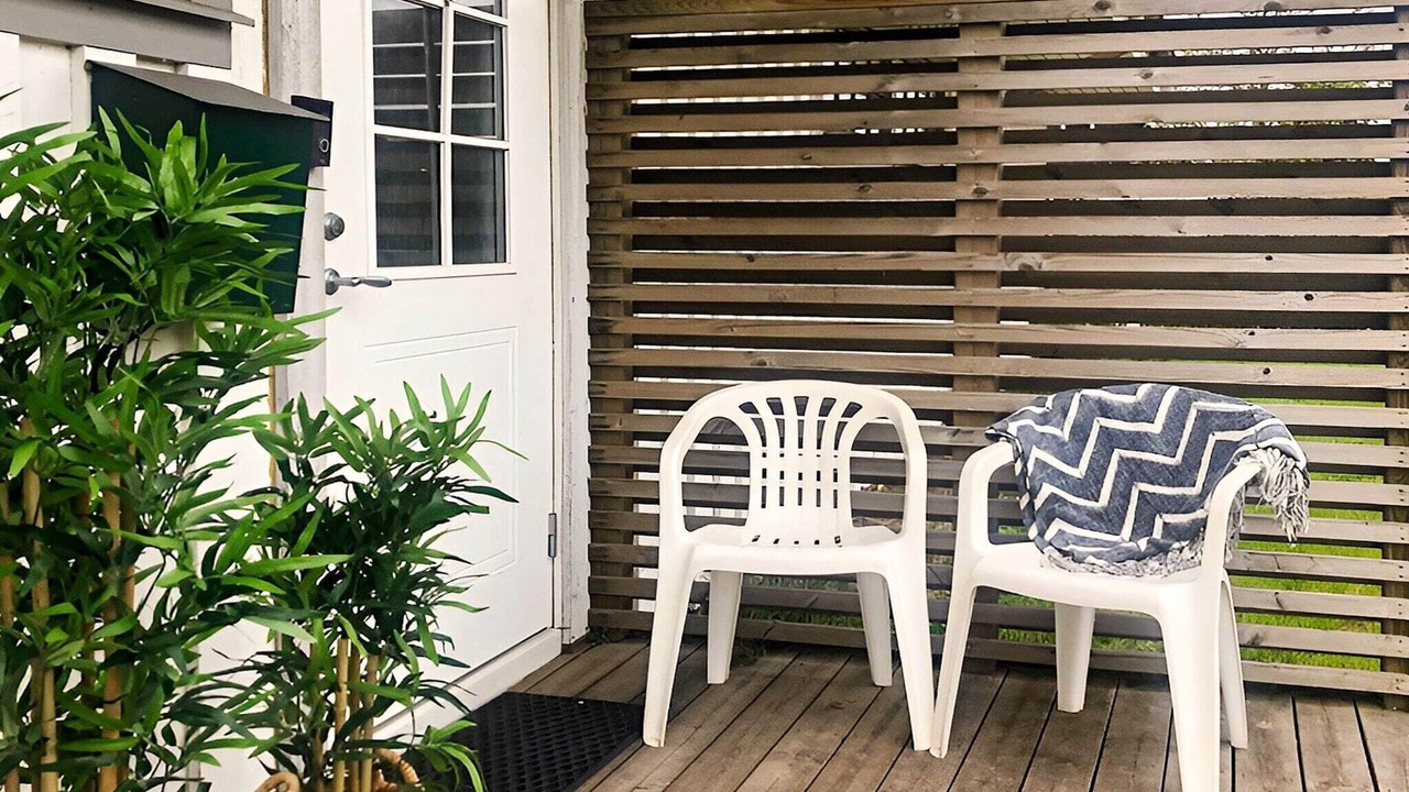 Photo of Patio Balcony in Falkenberg
