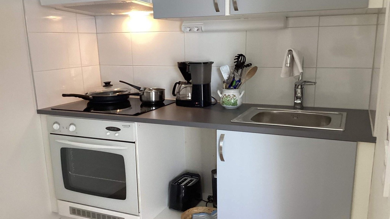 Photo of Kitchen in Solvedal