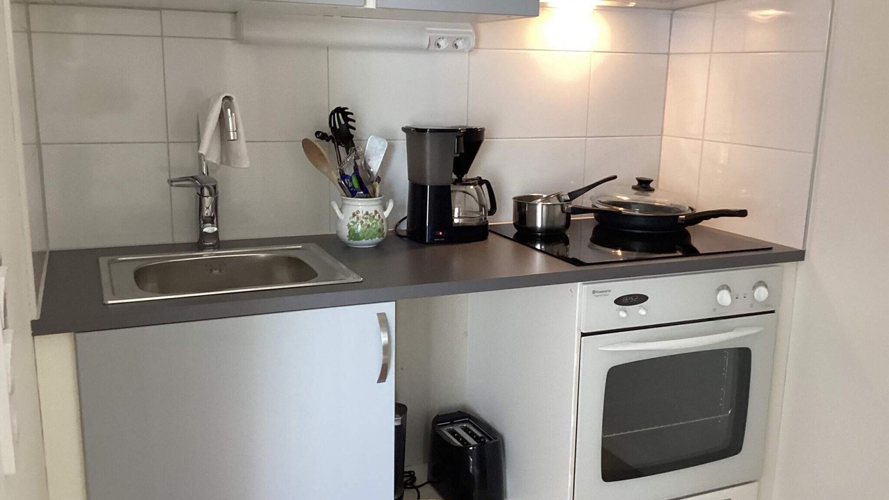 Photo of Kitchen in Solvedal