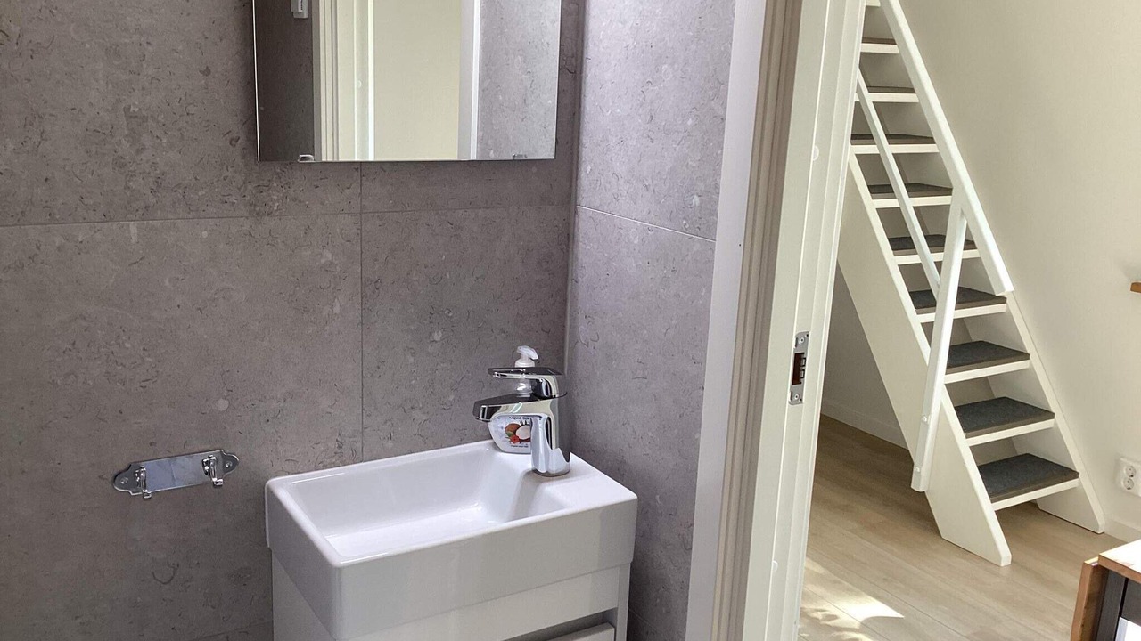 Photo of Bathroom in Solvedal