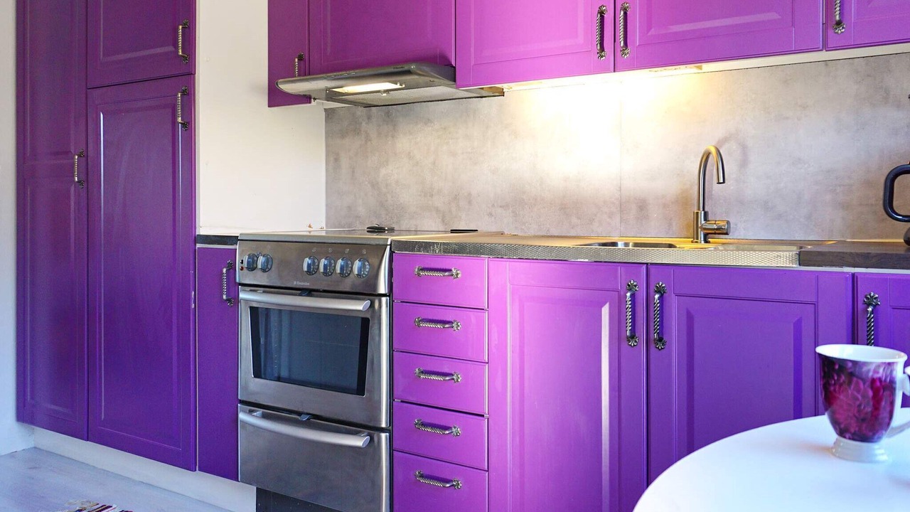 Photo of Kitchen in Edsbruk